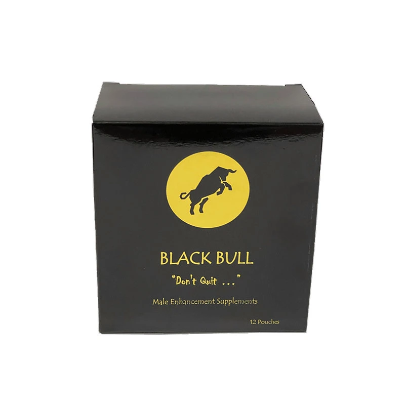 Black Bull Extreme Don&prime; T Quit Royal Honey Boost Stamina Last Longer