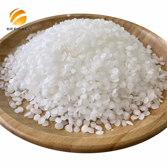 Bee Products Factory Good Quality Bulk Beeswax Beads