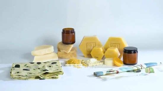 Beehall Bee Products Supplier 100% Pure Natural Bulk Beeswax