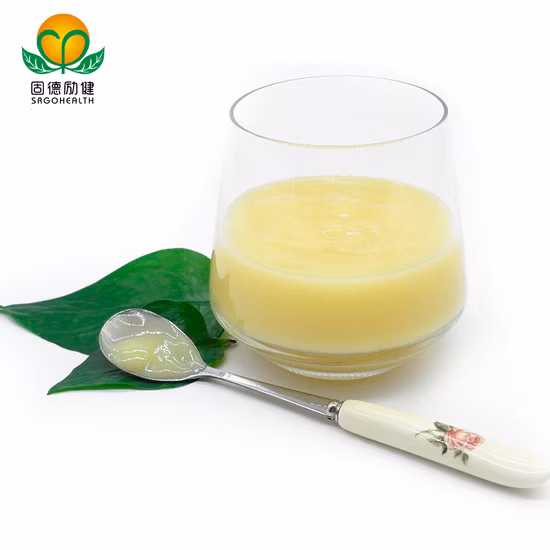 High Quality Competitive Fresh Royal Jelly