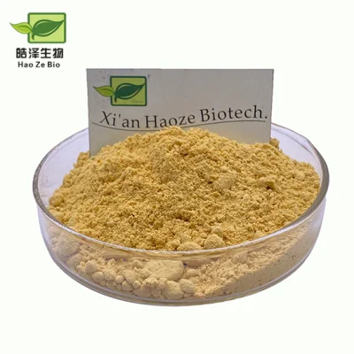 Wholesale High Quality 100% Pure Plant Powder Rapeseed Pollen