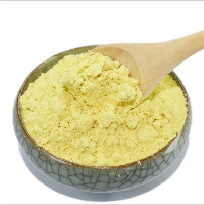 Song Hua Fen Health Benefits 100% Nature Pure Cell Wall Broken Pine Pollen Powder for Women