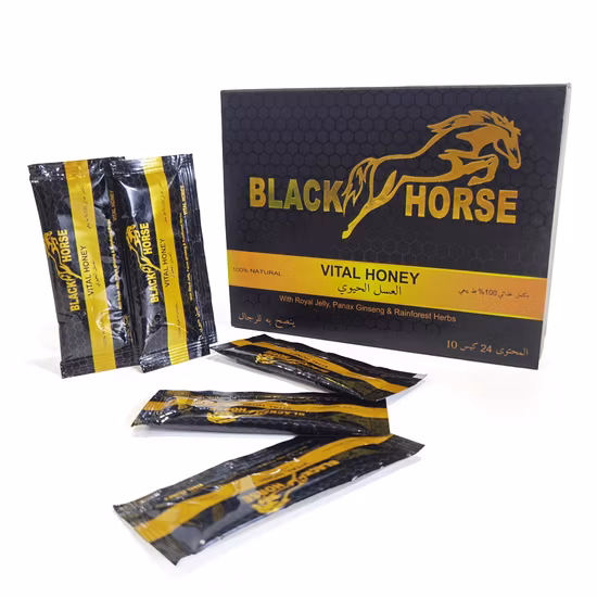 Wholesale Sexual Product Royal Honey OEM Sex Product Pure Bee Wonderful Honey Purenatural Vital Health Men King Pure Royal VIP Honey