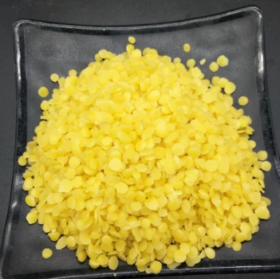 Wholesale Cosmetic/Food Grade 100% Pure Natural Organic CAS 8006-40-4 White Granules Beeswax