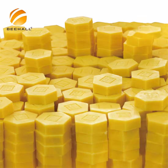 Beehall Bee Products Supplier 100% Pure Natural Bulk Beeswax