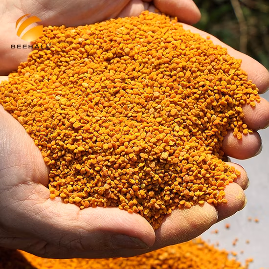 Beehall Organic Food Factory Hot Sale Pure Organic Edible Tea Bee Pollen