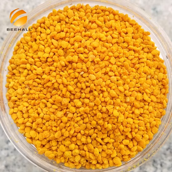 Wholesale High Quality 100% Pure Plant Powder Rapeseed Pollen