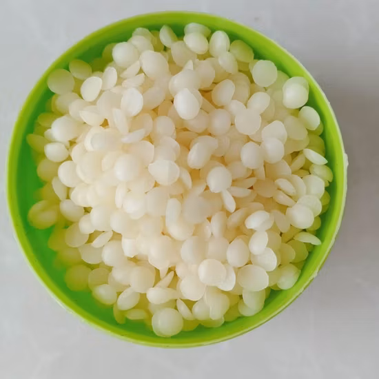 Natural Pure Beewax Yellow Honey Beeswax for Cosmetic