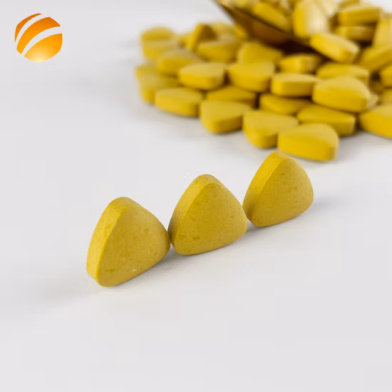 Beehall Organic Certificates Raw Bee Pollen Pills
