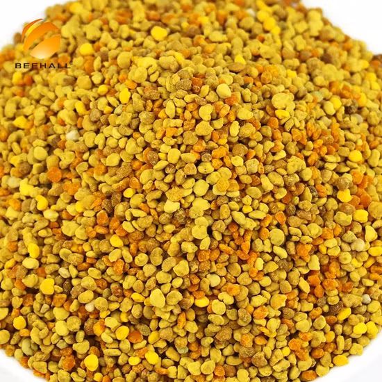 Beehall Health Food Supplier Hot Sale Customized Sunflower Mixed Bee Pollen