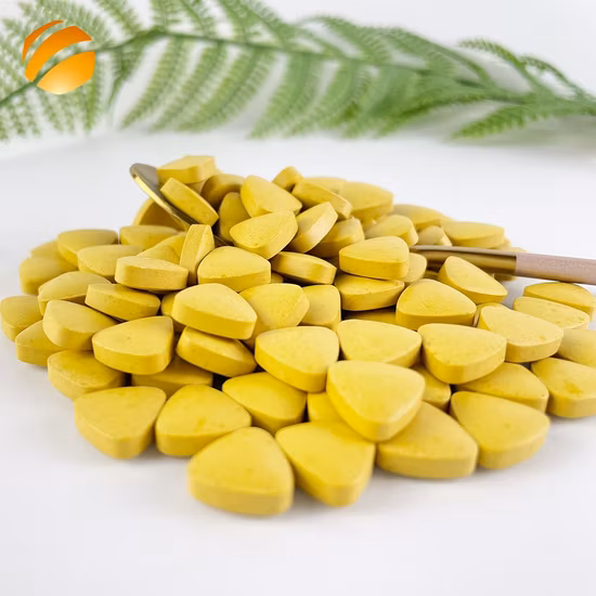 Beehall Health Food Factory Competitive Price Wholesale Bee Pollen Tablets